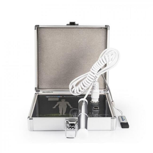 Quantum analizator stanu zdrowia