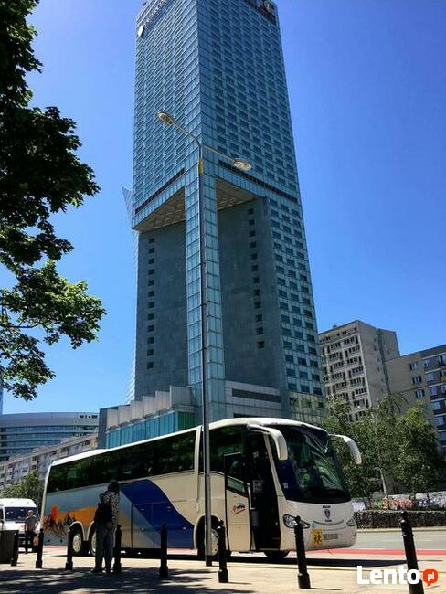 Wynajem Busów i Autobusów Bieszczady Solina /Polańczyk