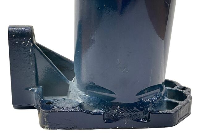 Podłużnica strefa zgniotu AUDI S8 A8 D2 4D0805119G