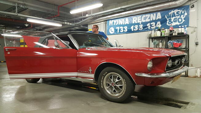 Polerowanie lakieru korekta lakieru detailing