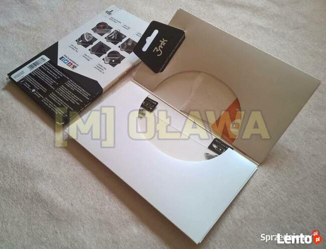 xiaomi mi max folia szkło hybrydowe 3mk do telefonu nowe