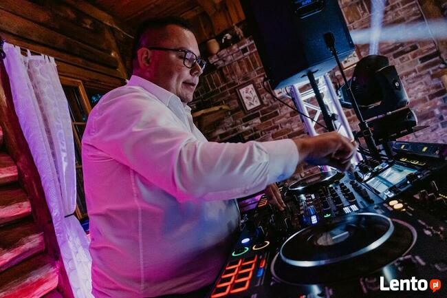 Raf-Party Profesjonalny DJ na wesele lub imprezę