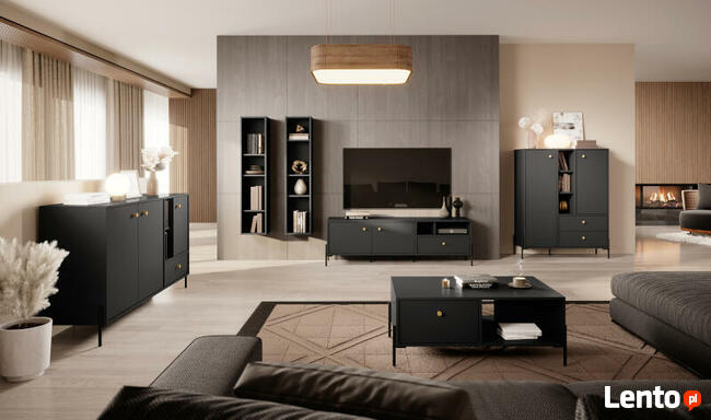 Zestaw mebli salonowych Notters