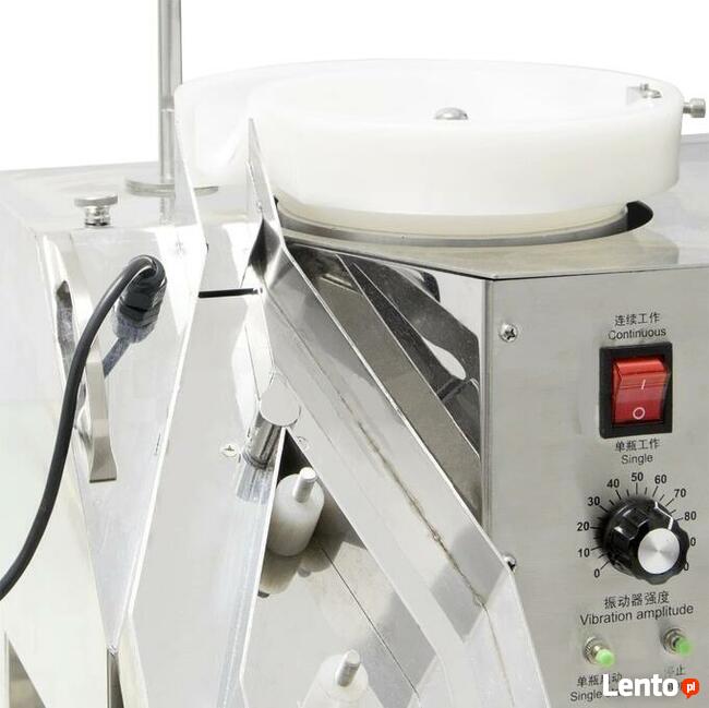 Liczarka do tabletek kapsułek różnych wielkości Liczenia