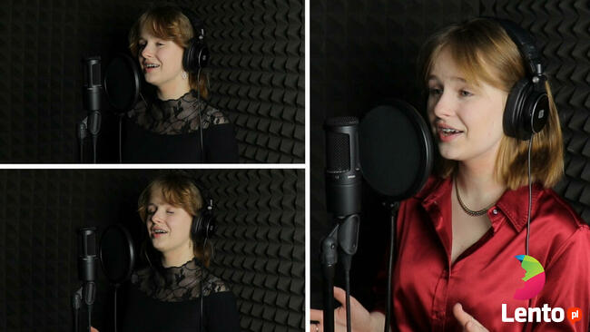 Lekcje śpiewu przy Metrze Politechnika