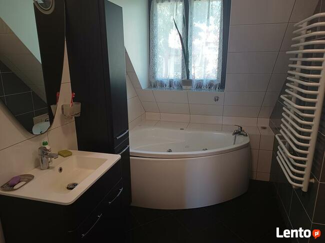 Dom z warsztatem - Wawer