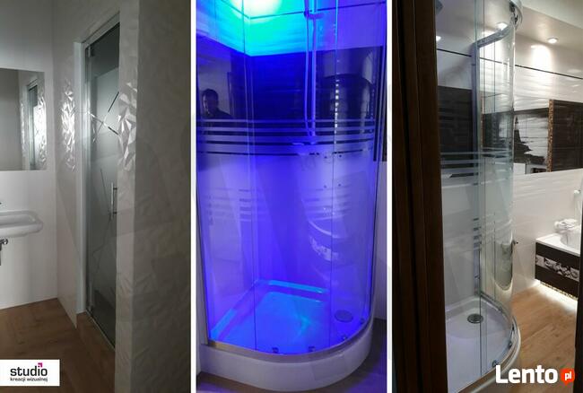 Oklejanie witryn, okien, folią szronioną, mleczną, przeciwsł