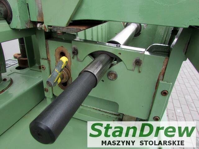 Ostrzarka do głowic LEDINEK BSG 150 z przyrządem do ustawian