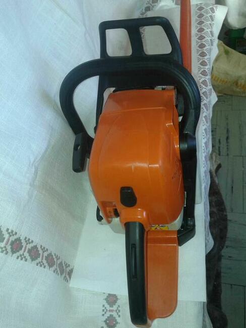 Pilarka spalinowa STIHL MS 290 moc 4.1 KM piła motorowa