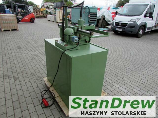 Ostrzarka do głowic LEDINEK BSG 150 z przyrządem do ustawian