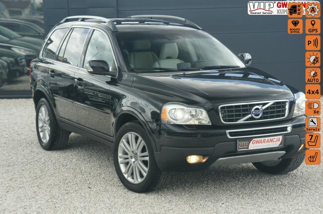 Volvo XC 90 Navi+Full+Gwarancja
