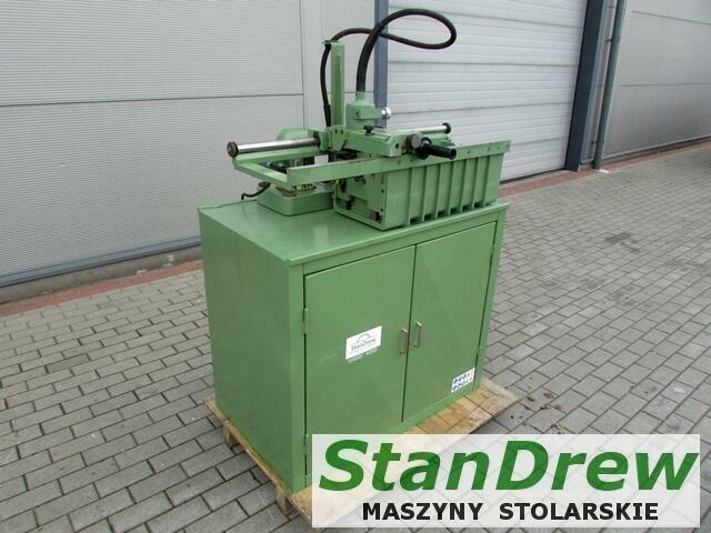 Ostrzarka do głowic LEDINEK BSG 150 z przyrządem do ustawian