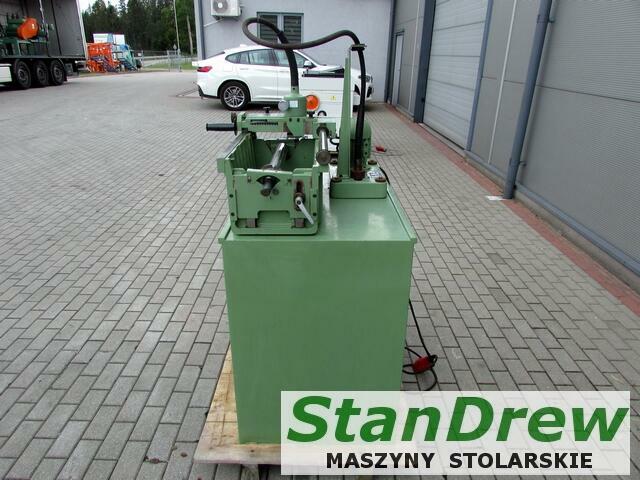 Ostrzarka do głowic LEDINEK BSG 150 z przyrządem do ustawian