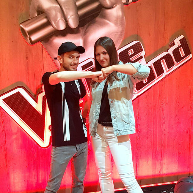 Lekcje śpiewu przy Metrze Politechnika