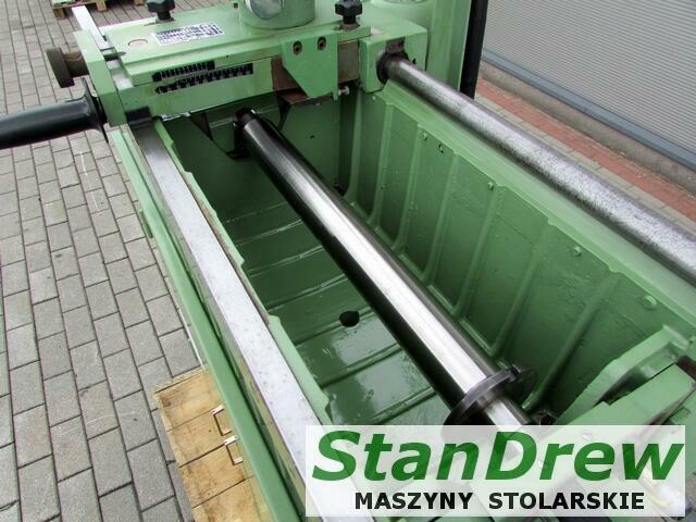 Ostrzarka do głowic LEDINEK BSG 150 z przyrządem do ustawian