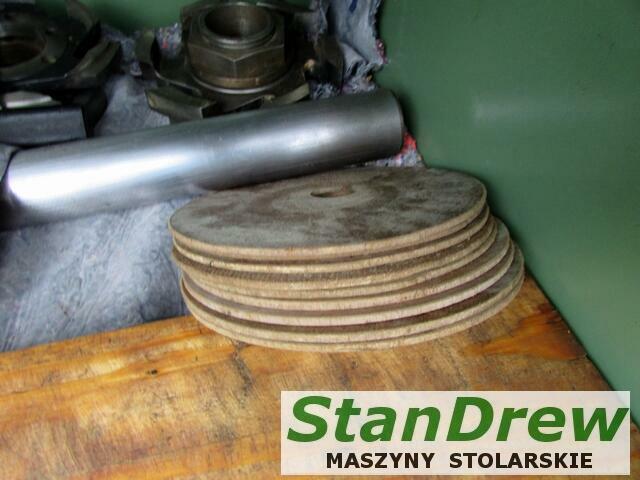 Ostrzarka do głowic LEDINEK BSG 150 z przyrządem do ustawian