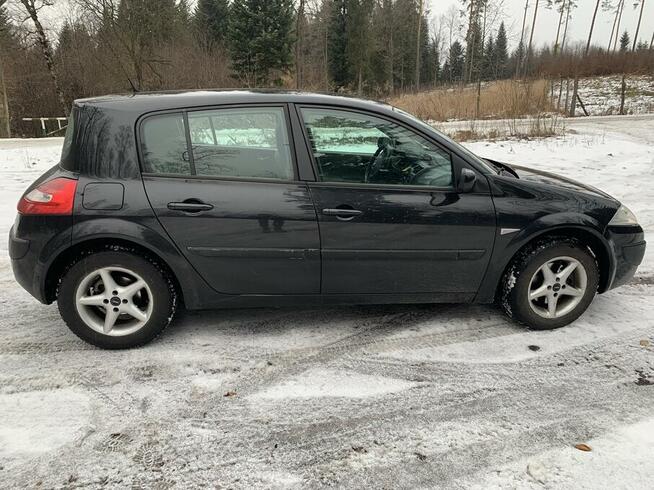 Renault megane II 2006 1,5 dCi diesel