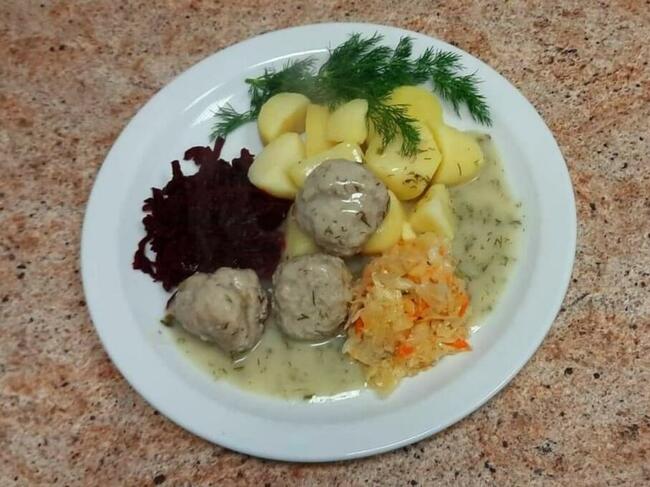 Posiłki Regeneracyjne w Gdyni - Vita Bar