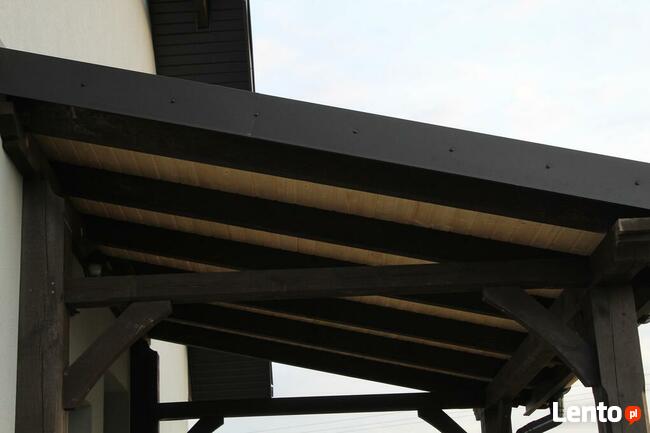 Zadaszenie nad drzwi, daszek, zadaszenia na taras
