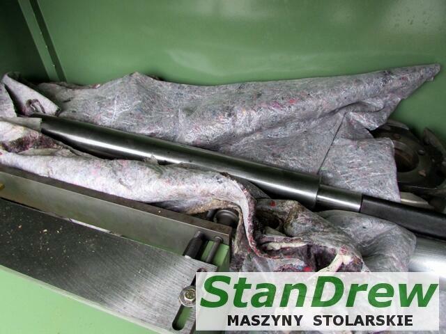 Ostrzarka do głowic LEDINEK BSG 150 z przyrządem do ustawian