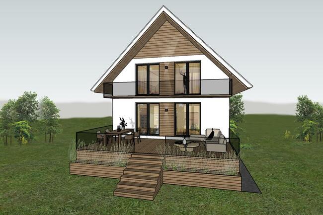 Architekt Wnętrz- wnętrza mieszkań, domów, komercyjne.