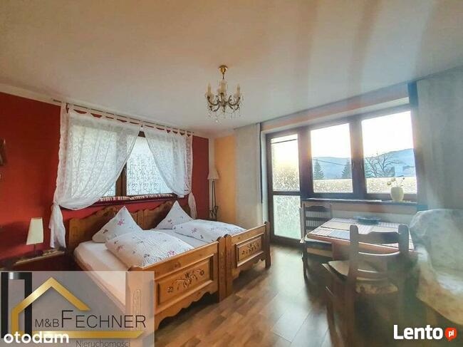 Dom z pokojami na wynajem, gotowy biznes