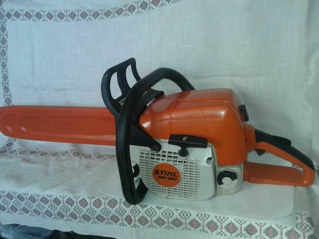 Pilarka spalinowa STIHL MS 290 moc 4.1 KM piła motorowa