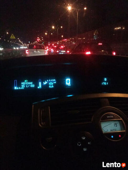 Zegary Renault Scenic 2