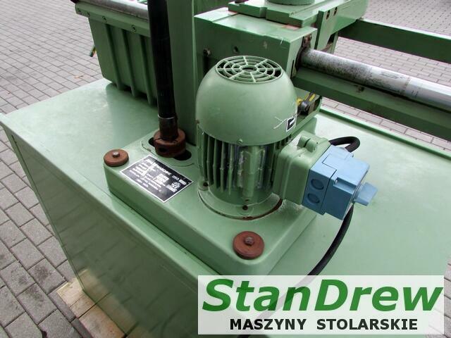 Ostrzarka do głowic LEDINEK BSG 150 z przyrządem do ustawian