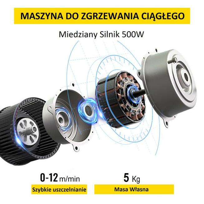 FR900 zgrzewarka taśmowa drukowanie datownik kodowanie