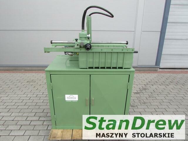 Ostrzarka do głowic LEDINEK BSG 150 z przyrządem do ustawian