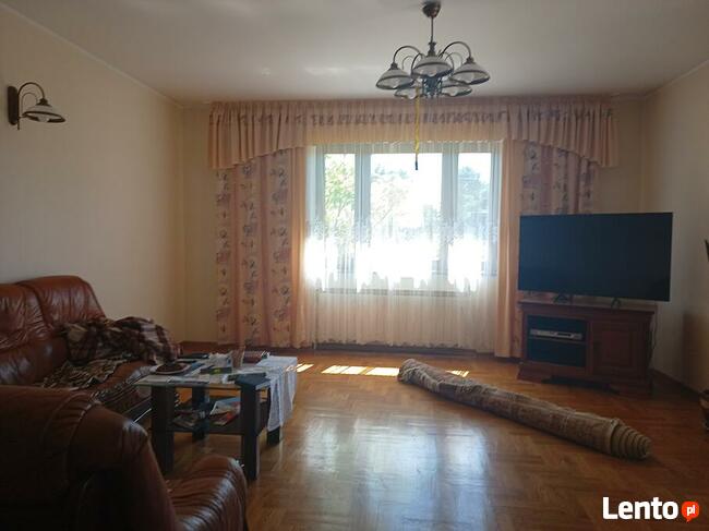 Dom z warsztatem - Wawer