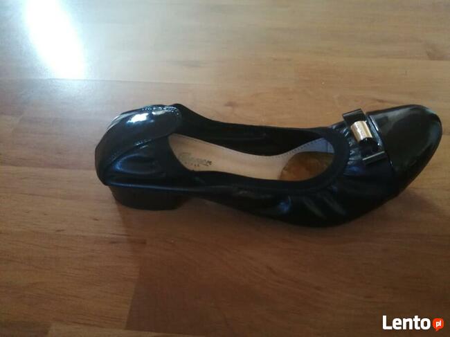 Lakierki Damskie Rozmiar 41 Polecam
