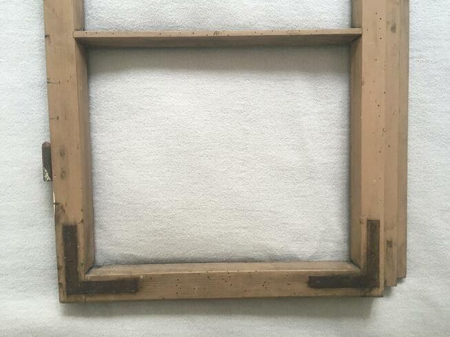 Stara rama ramka drewniana 1937r.