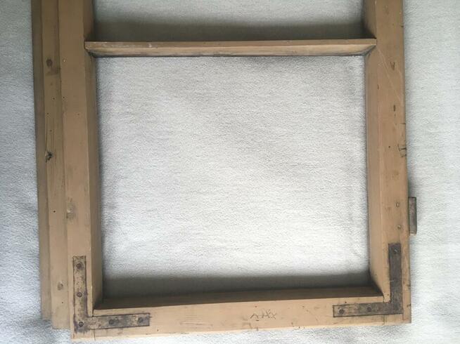 Stara rama ramka drewniana 1937r.