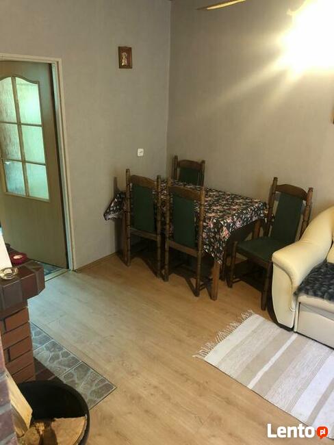 dom z kominkiem w lesie na odludziu, ferie,ognisko