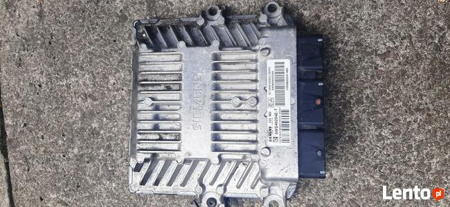 Sterownik z immolizerem do Peugeot 407-2,0Hdi