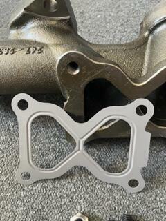 247-2834 KOLEKTOR WYDECHOWY