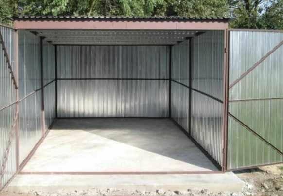 Mini magazyn/ hala/ przechowalnia - 21 m2 - od zaraz