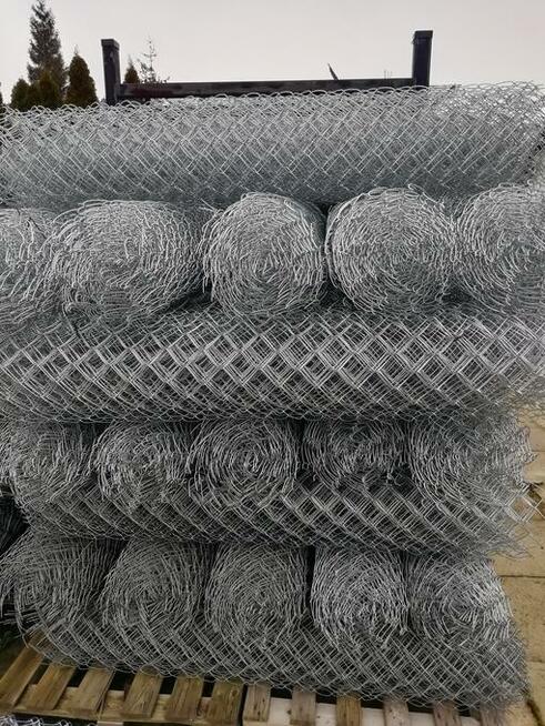 siatka ogrodzeniowa, panele systemowe, ogrodzenia, słupki.