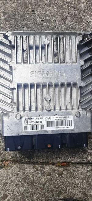 Sterownik z immolizerem do Peugeot 407-2,0Hdi