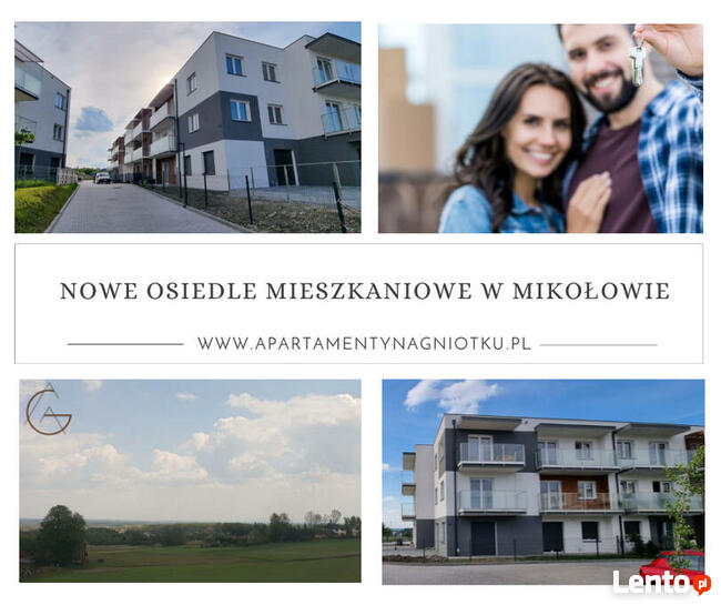 Nowe Mieszkania w Mikołowie