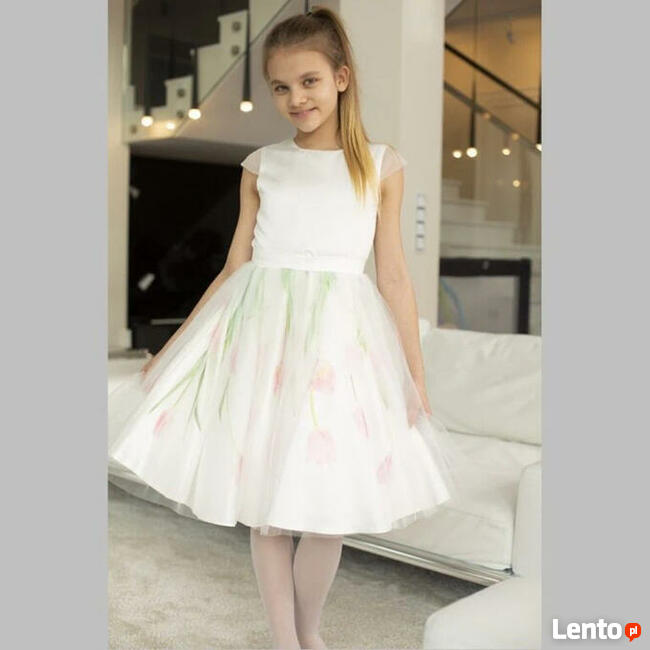 sukienki dla dzieci na przyjęcia ,wesele ,komunia ,urodziny