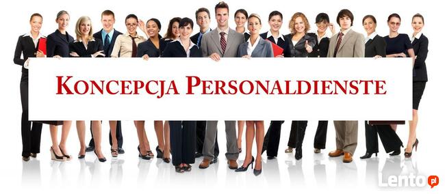 Pracownik administracyjny język niemiecki