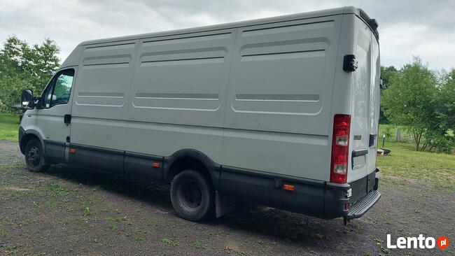 IVECO DAILY 50C15V / bliźniak/ maxi /dostawcze