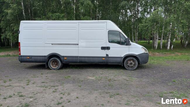 IVECO DAILY 50C15V / bliźniak/ maxi /dostawcze