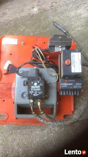 Palnik olejowy Viessmann
