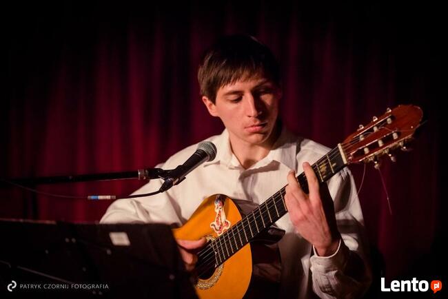 Nauka gry na gitarze i ukulele / Lekcje gitary i ukulele