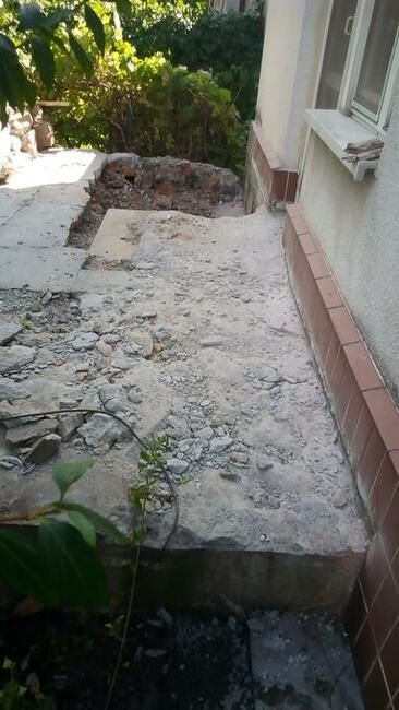 Małe Rozbiórki i Demontaże różne. Kompleksowo