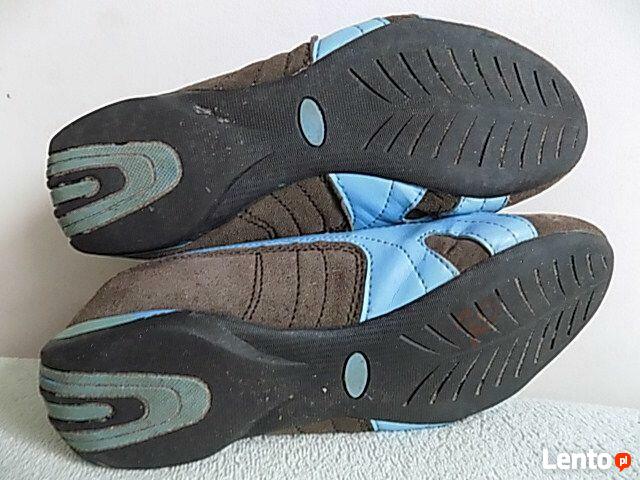 Buty ATLETICO - rozm. 40